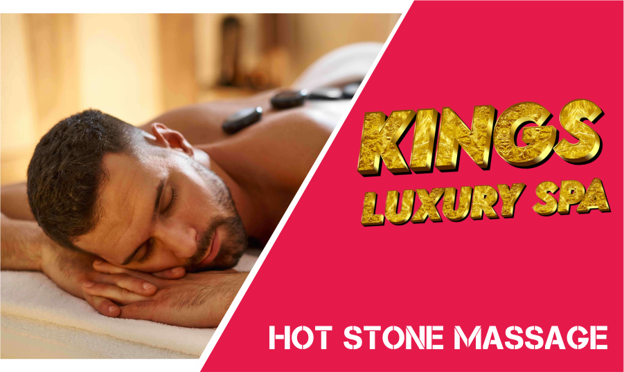 Hot Stone Massage in Vashi